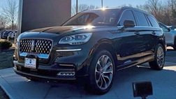 2023 Lincoln Aviator Grand Touring