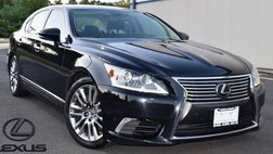 2017 Lexus LS 460 Base