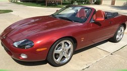 2004 Jaguar XKR Base