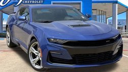 2021 Chevrolet Camaro SS