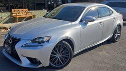 2014 Lexus IS 250 Base