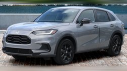 2023 Honda HR-V Sport