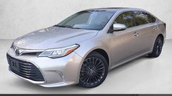 2018 Toyota Avalon Touring