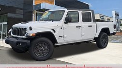 2025 Jeep Gladiator Sport S