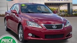 2011 Lexus IS 250C Base