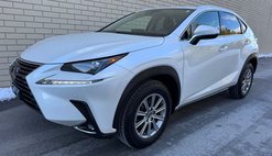 2020 Lexus NX 300 Base