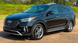 2019 Hyundai Santa Fe XL Limited Ultimate
