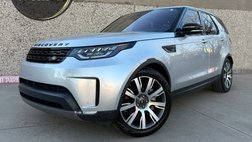 2019 Land Rover Discovery HSE
