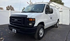 2013 Ford E-Series E-350 SD