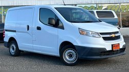 2015 Chevrolet City Express Cargo LT