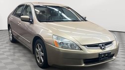 2004 Honda Accord EX V-6