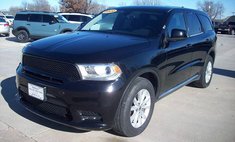 2020 Dodge Durango Pursuit