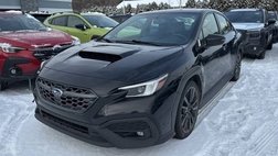 2022 Subaru WRX Limited