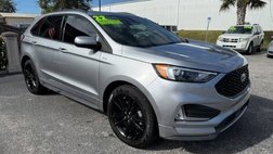 2022 Ford Edge ST-Line
