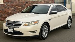 2010 Ford Taurus Limited
