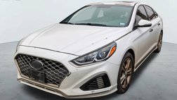2018 Hyundai Sonata Sport