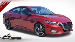 2022 Nissan Sentra SR