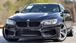 2013 BMW M6 Base