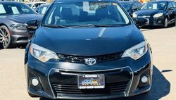 2014 Toyota Corolla S