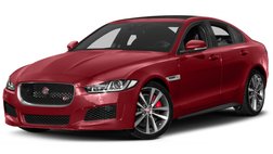 2018 Jaguar XE S