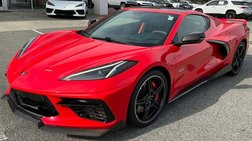 2020 Chevrolet Corvette Stingray