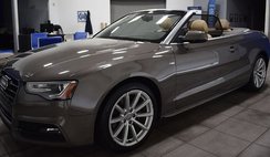 2015 Audi A5 2.0T quattro Premium Plus