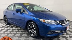 2014 Honda Civic EX
