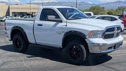 2020 Ram Ram Pickup 1500 Classic Tradesman