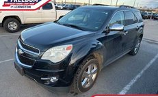 2013 Chevrolet Equinox LT