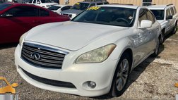 2012 Infiniti M37 Base