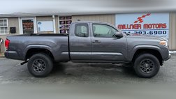 2016 Toyota Tacoma SR5