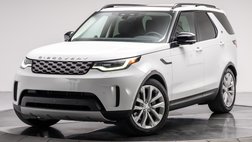 2024 Land Rover Discovery P300 S