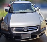 2007 Kia Sportage EX