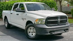 2021 Ram Ram Pickup 1500 Classic Tradesman