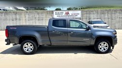 2016 Chevrolet Colorado LT
