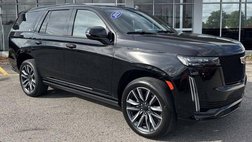 2023 Cadillac Escalade Sport Platinum