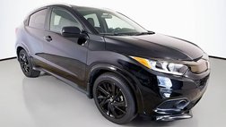 2022 Honda HR-V Sport