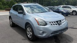 2015 Nissan Rogue Select S