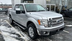 2011 Ford F-150 Lariat