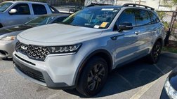 2023 Kia Sorento X-Line S