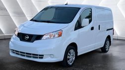 2019 Nissan NV200 SV