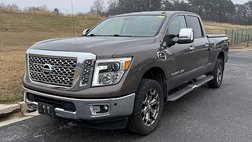 2017 Nissan Titan XD SL