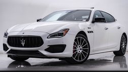 2024 Maserati Quattroporte Modena Ultima Q4