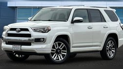 2016 Toyota 4Runner Limited