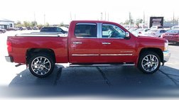 2013 Chevrolet Silverado 1500 LTZ