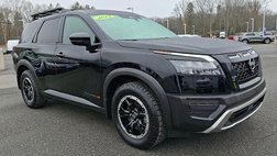 2024 Nissan Pathfinder Rock Creek