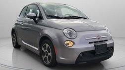 2019 Fiat 500e Base