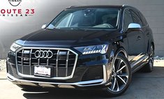 2021 Audi SQ7 4.0T quattro Premium Plus