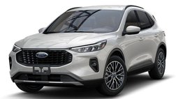 2025 Ford Escape Plug-In Hybrid PHEV