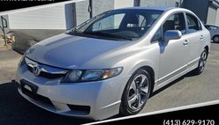 2011 Honda Civic LX